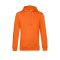 Hooded Sweater - Heren - Oranje