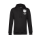 YourDesign Hooded Sweater TeamNL - Zwart - Dames