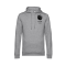 YourDesign Hooded Sweater TeamNL - Grijs - Heren