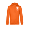 YourDesign Hooded Sweater TeamNL - Oranje - Dames