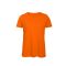 T-shirt - Dames - Oranje