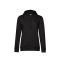 Hooded Sweater - Dames - Zwart