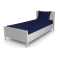 YourDesign Dekbed Blauw