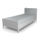 YourDesign Dekbed Grijs