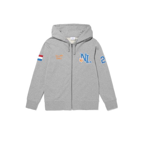Denham TeamNL Paris Zip Hooded Sweater Heren