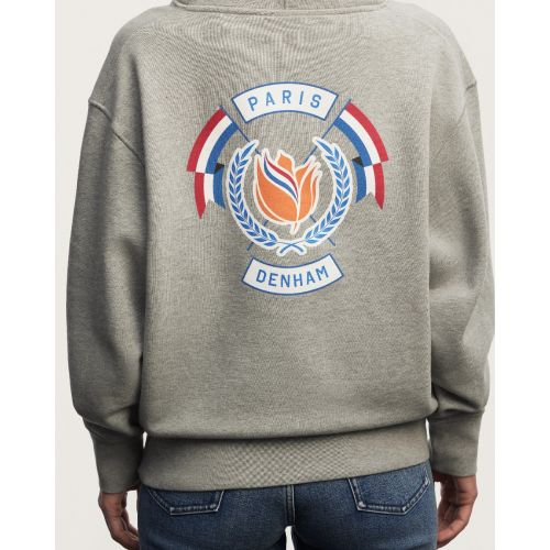 Denham TeamNL Paris Hooded Sweater Dames