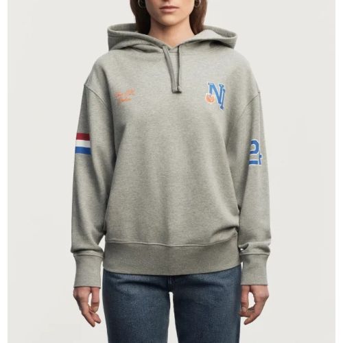 Denham TeamNL Paris Hooded Sweater Dames