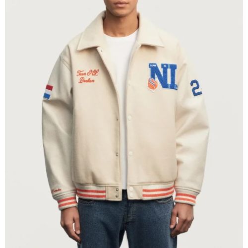 Denham TeamNL Paris Varsity Jack Unisex