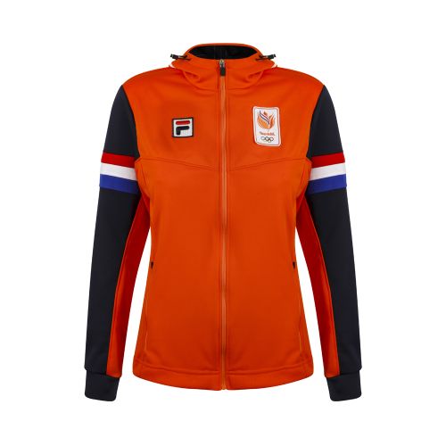 Fila TeamNL Functional Hooded Sweater Dames