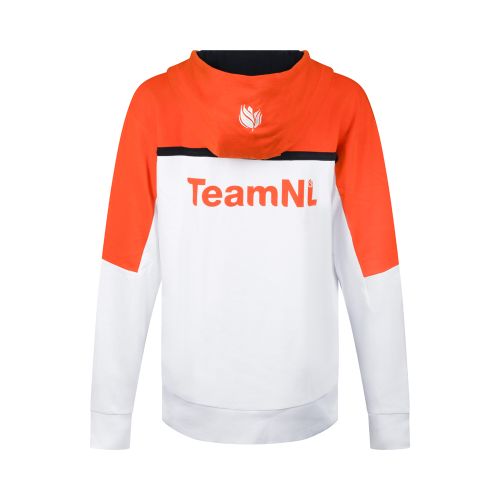 Fila TeamNL Hooded Sweater Parijs Dames