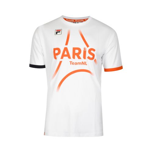 Fila shirt heren deals