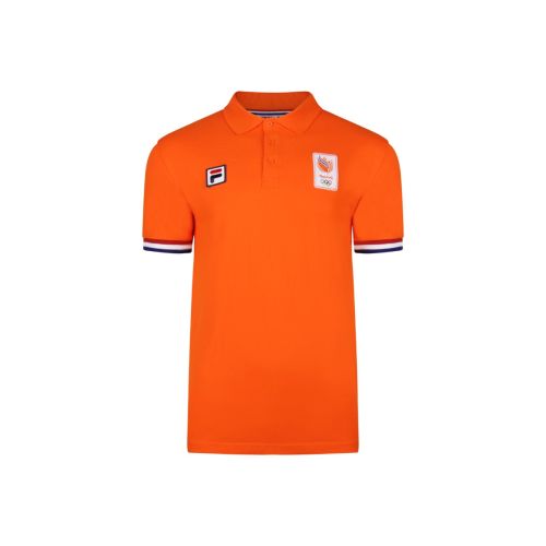 Fila TeamNL Polo Heren