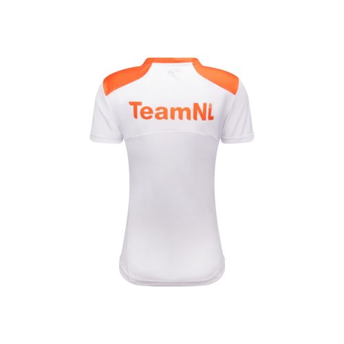 schuif natuurkundige gespannen Fila TeamNL Sportshirt - Dames