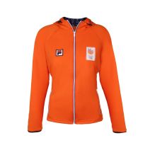 tellen Berouw Faculteit Fila TeamNL Hooded Sweater - Dames