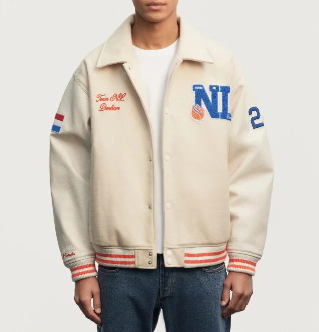 Denham bomber jacket outlet