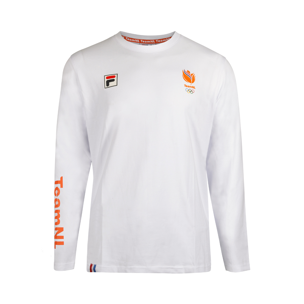 Nike sportshirt lange mouwen store heren