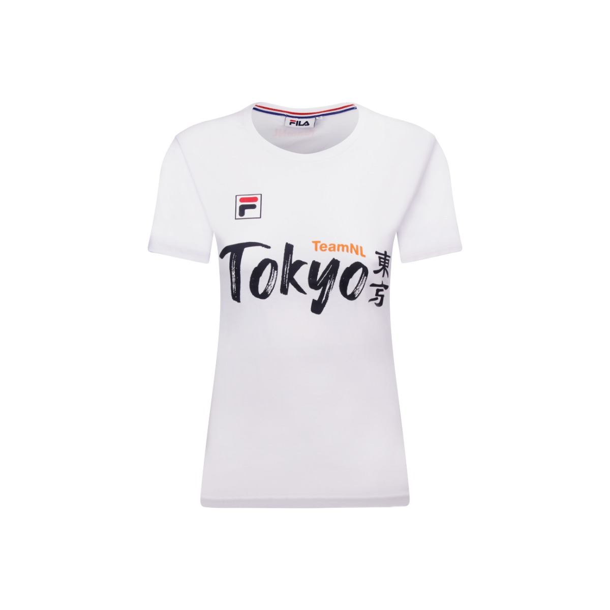 Fila T-shirt Tokyo - Dames