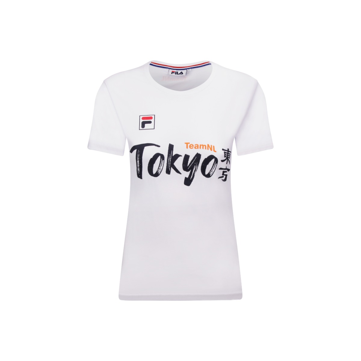Fila shirt top dames zwart