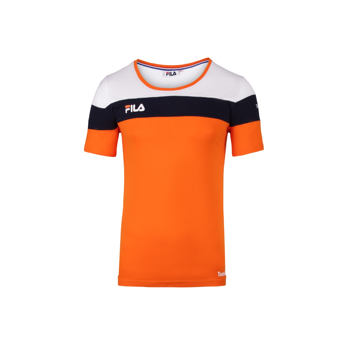 Fluisteren Huh Uitputting Fila TeamNL T-Shirt - Dames