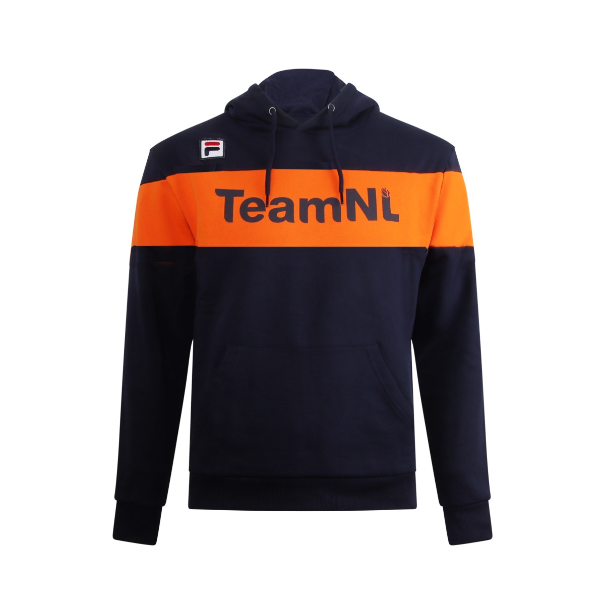 vermoeidheid Panorama Door Fila TeamNL Hooded Sweater Beijing - Heren