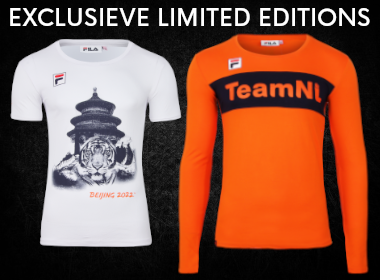 Officiele TeamNL Beijing Collectie