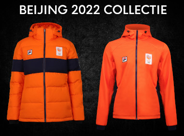 Officiele TeamNL Beijing Collectie