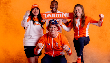 Officiele TeamNL Parijs 24 Collectie